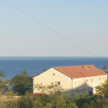 Flat at the seafront Apartamento Aktau  Exterior foto