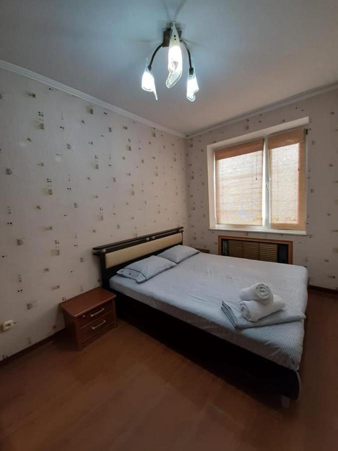 Flat at the seafront Apartamento Aktau  Exterior foto