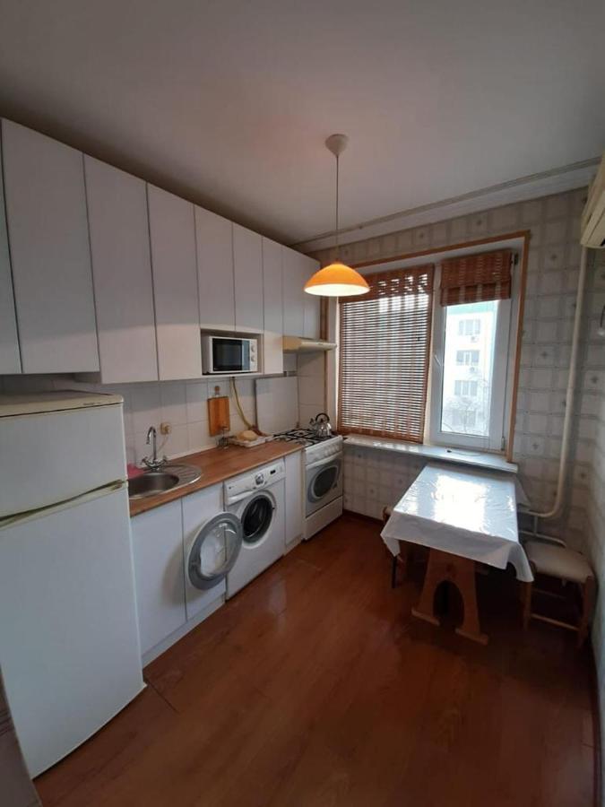 Flat at the seafront Apartamento Aktau  Exterior foto
